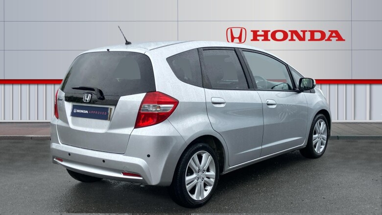 Honda Jazz 1.4 i-VTEC EX 5dr Petrol Hatchback